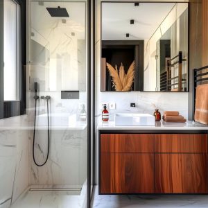 "Visualización 3D de diseño arquitectónico en Madrid