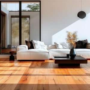 Visualización 3D de diseño arquitectónico en Madrid