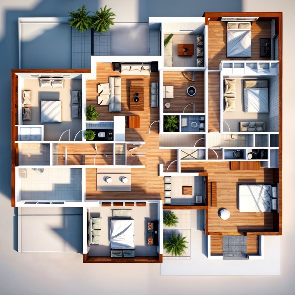 Diseños sostenibles y eficientes en Madrid